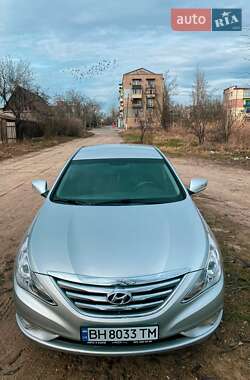 Седан Hyundai Sonata 2013 в Кілії