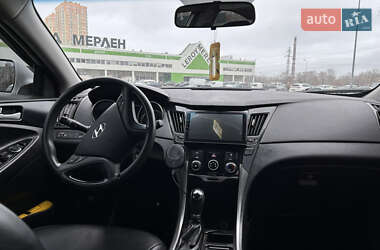 Седан Hyundai Sonata 2014 в 