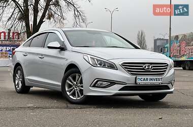 Седан Hyundai Sonata 2016 в Києві