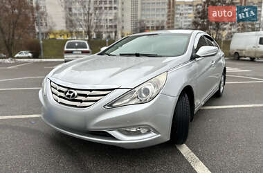 Седан Hyundai Sonata 2014 в 