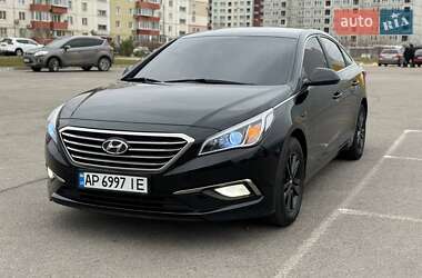 Седан Hyundai Sonata 2016 в Запоріжжі