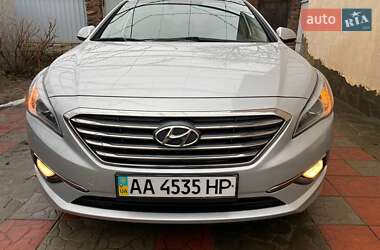 Седан Hyundai Sonata 2016 в 