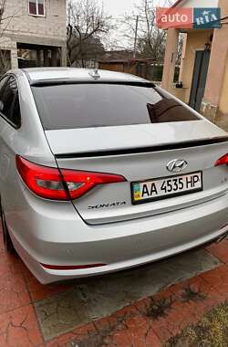 Седан Hyundai Sonata 2016 в 