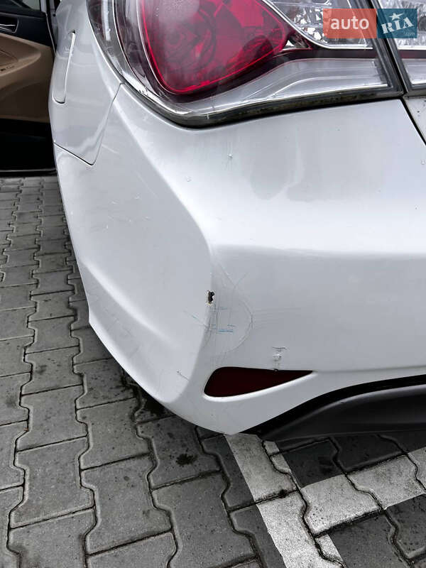 Седан Hyundai Sonata 2012 в Тернополі