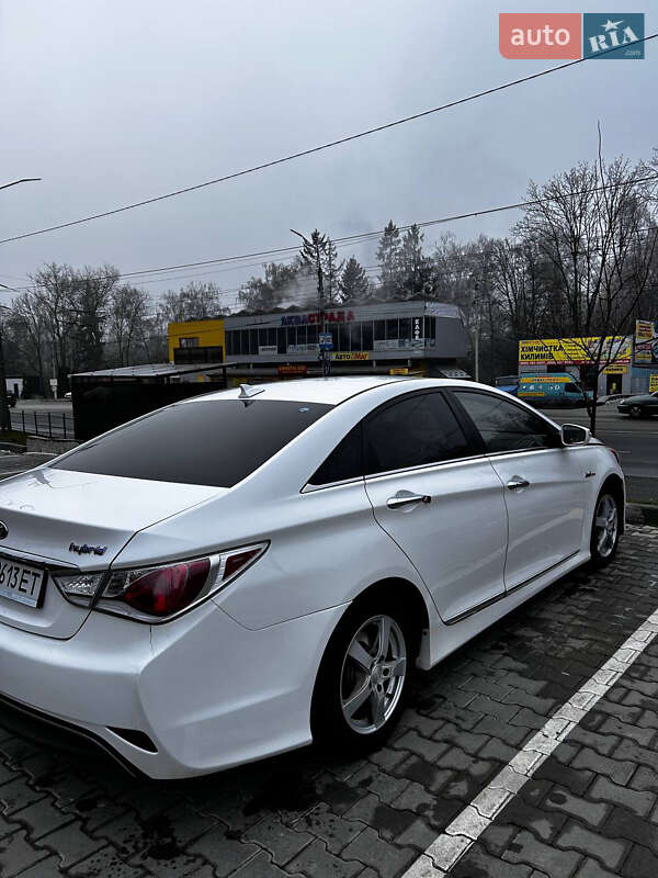 Седан Hyundai Sonata 2012 в Тернополі