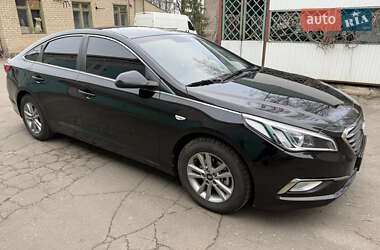 Седан Hyundai Sonata 2014 в Дружковке