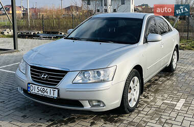 Седан Hyundai Sonata 2008 в Луцьку