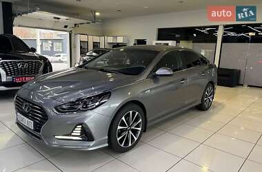 Седан Hyundai Sonata 2017 в Одесі