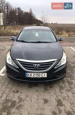 Седан Hyundai Sonata 2014 в Києві