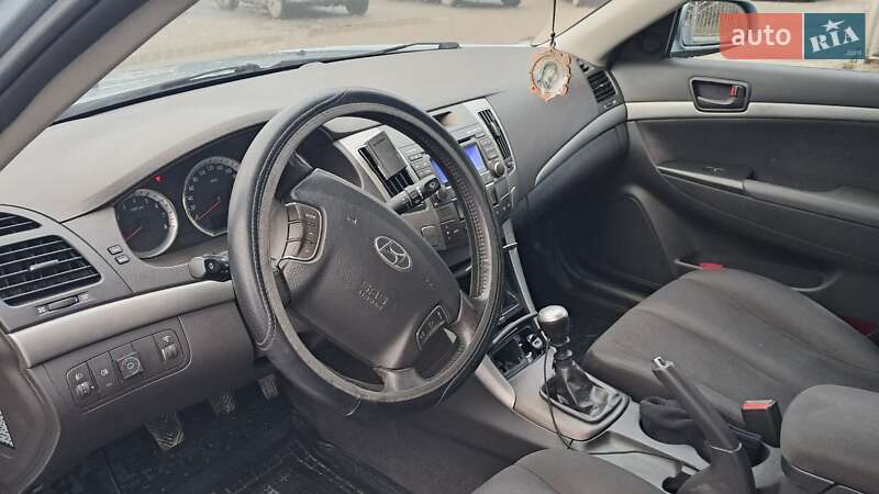 Седан Hyundai Sonata 2008 в Тернополе