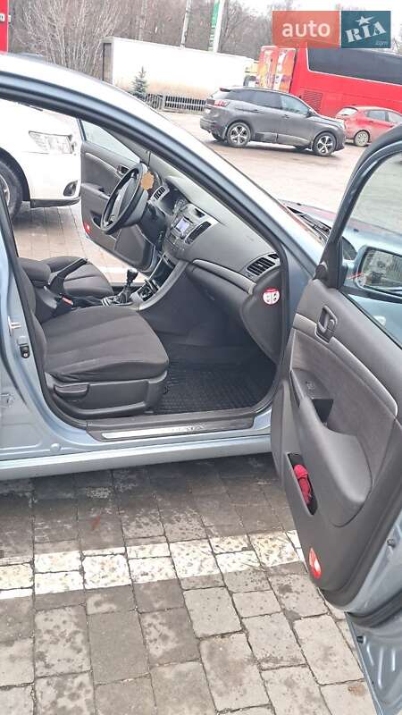 Седан Hyundai Sonata 2008 в Тернополе