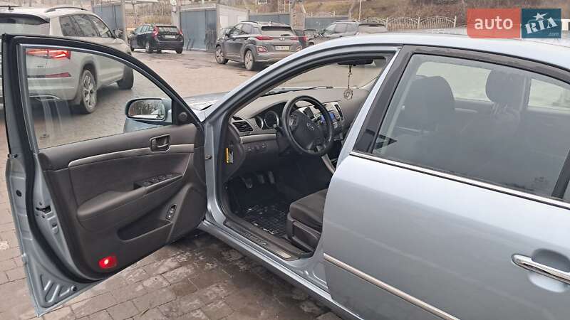 Седан Hyundai Sonata 2008 в Тернополе