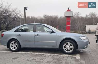 Седан Hyundai Sonata 2008 в Тернополе