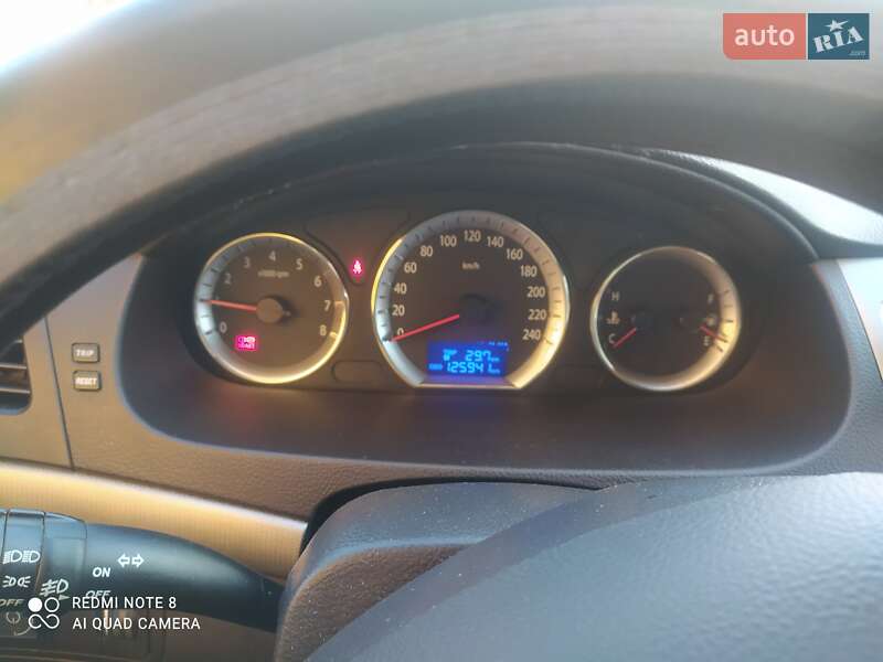 Седан Hyundai Sonata 2008 в Тернополе