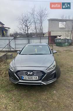 Седан Hyundai Sonata 2017 в Києві