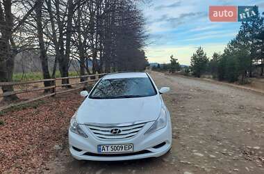 Седан Hyundai Sonata 2010 в Брошневі-Облозі