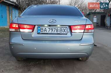 Седан Hyundai Sonata 2008 в Кропивницком