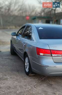 Седан Hyundai Sonata 2008 в Кропивницком