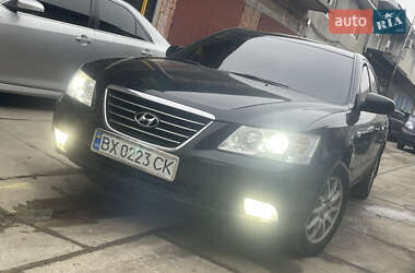 Седан Hyundai Sonata 2008 в Чернівцях