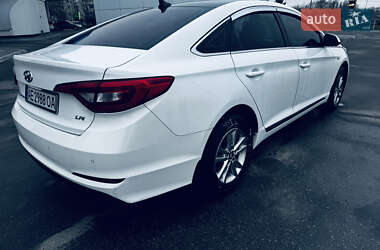 Седан Hyundai Sonata 2014 в Кременчуге