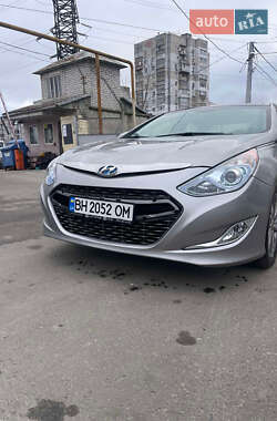 Седан Hyundai Sonata 2013 в Одесі