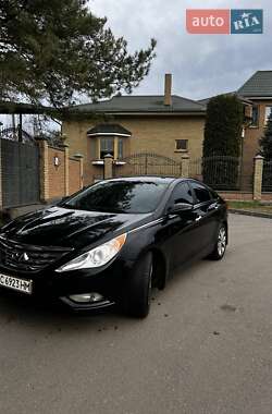 Седан Hyundai Sonata 2013 в Луцьку