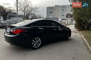 Седан Hyundai Sonata 2013 в Луцьку