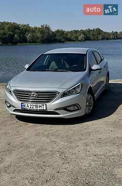 Седан Hyundai Sonata 2016 в Києві