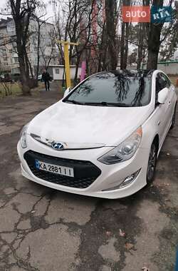 Седан Hyundai Sonata 2013 в Києві