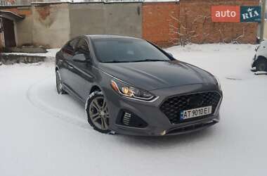 Седан Hyundai Sonata 2018 в Хмельницькому