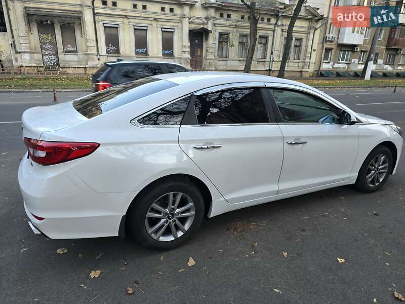 Седан Hyundai Sonata 2016 в Одесі