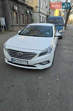 Седан Hyundai Sonata 2016 в Одесі