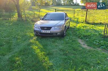 Седан Hyundai Sonata 2006 в Тернополі