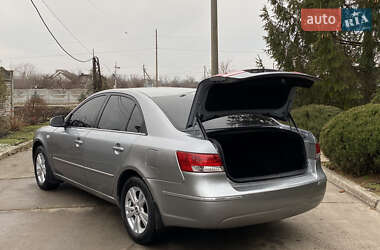 Седан Hyundai Sonata 2008 в Кривом Роге