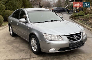 Седан Hyundai Sonata 2008 в Кривом Роге