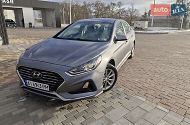 Седан Hyundai Sonata 2018 в Броварах