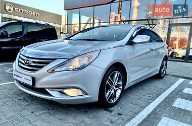 Седан Hyundai Sonata 2014 в Одессе