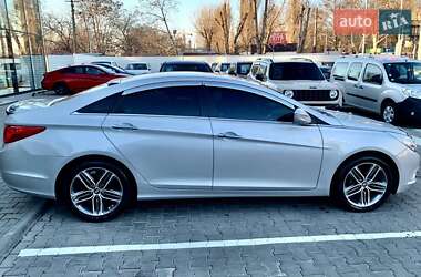 Седан Hyundai Sonata 2014 в Одессе