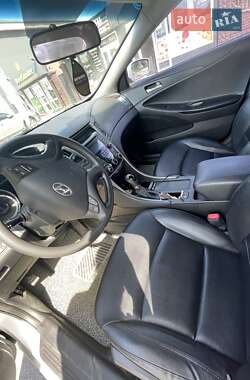 Седан Hyundai Sonata 2012 в Киеве