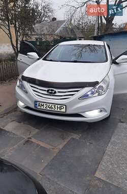 Седан Hyundai Sonata 2011 в Коростишеві