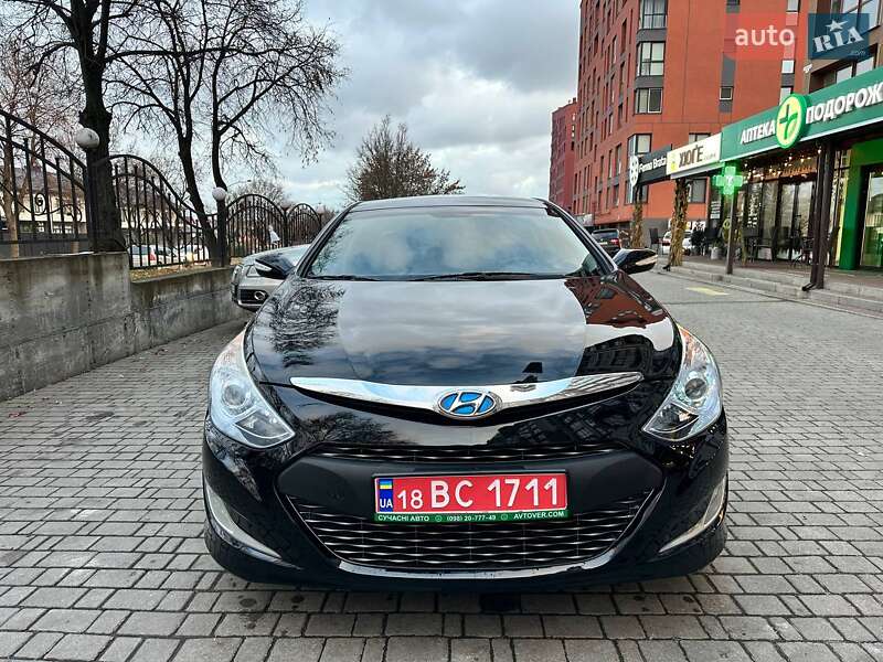 Седан Hyundai Sonata 2013 в Рівному