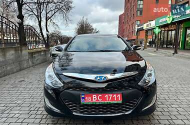 Седан Hyundai Sonata 2013 в Рівному