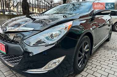 Седан Hyundai Sonata 2013 в Рівному