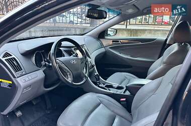 Седан Hyundai Sonata 2013 в Рівному