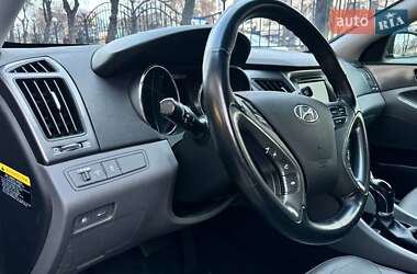 Седан Hyundai Sonata 2013 в Рівному