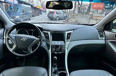 Седан Hyundai Sonata 2013 в Рівному