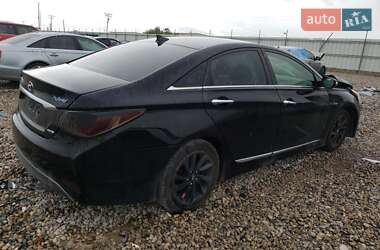 Седан Hyundai Sonata 2013 в Рівному