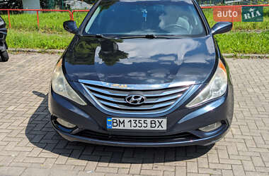 Седан Hyundai Sonata 2013 в Івано-Франківську