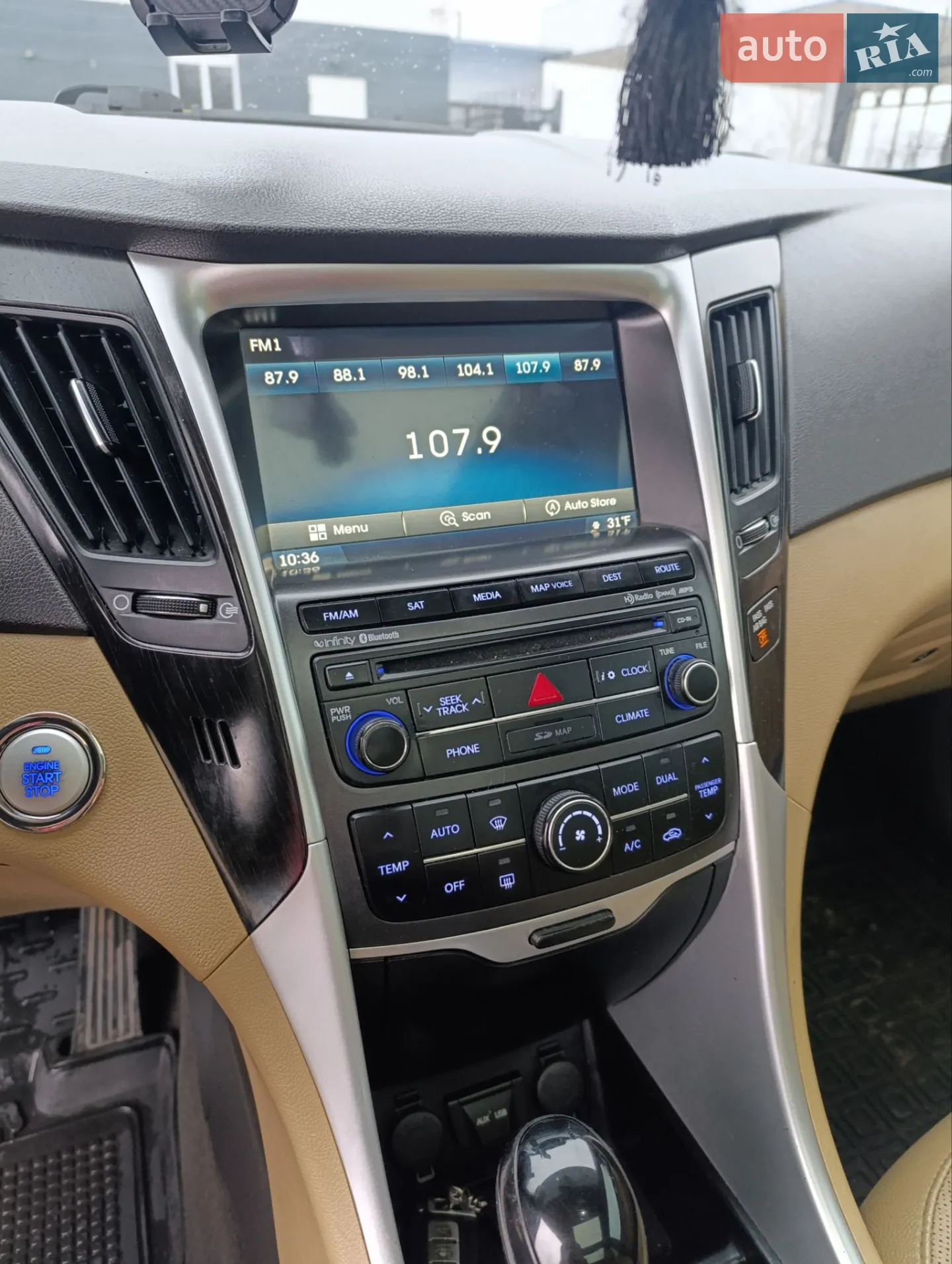 2014 Hyundai Sonata - мініатюра 9