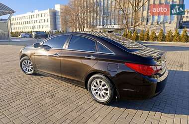 Седан Hyundai Sonata 2010 в Днепре